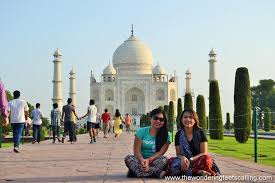taj mahal